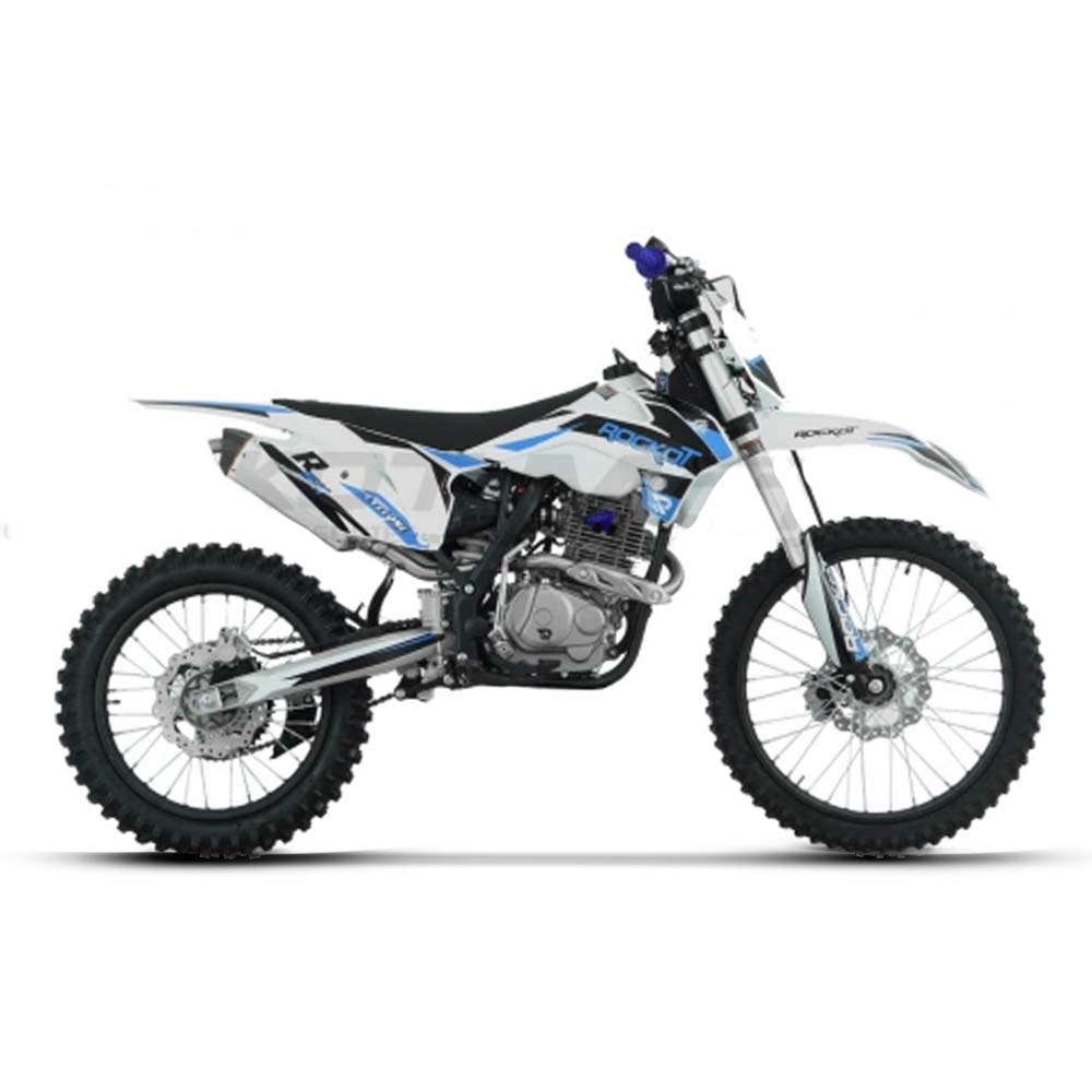 Мотоцикл эндуро ROCKOT R5H Cyclone (250cc, HS172FMM (CB250F), 21/18)