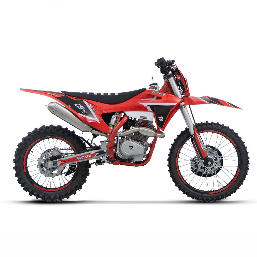 Мотоцикл эндуро ROCKOT GS7L Strive (250cc, 171FMM (YB250R), 21/18)