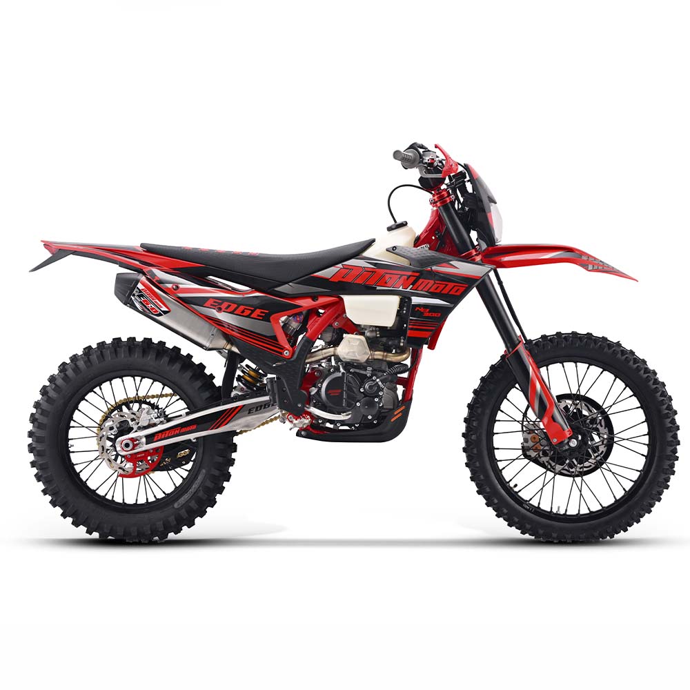 Мотоцикл PitonMoto MX8 EDGE NB300