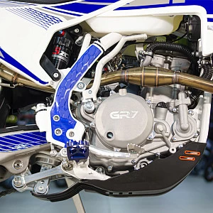 Мотоцикл GR7 F300L (4T 182MM 2x вал. FCR) Enduro OPTIMUM (2022 г.)