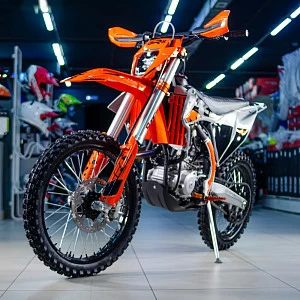 Мотоцикл GR8 F300L (4T 182MM 2x вал. FCR) Enduro OPTIMUM (2022 г.)