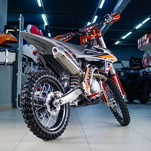 Мотоцикл GR8 F300L (4T 182MM 2x вал. FCR) Enduro OPTIMUM (2022 г.)