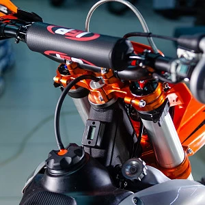 Мотоцикл GR8 F300L (4T 182MM 2x вал. FCR) Enduro OPTIMUM (2022 г.)