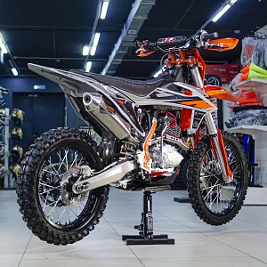 Мотоцикл GR8 F300A (4T PR300 балансир) Enduro OPTIMUM (2022 г.)