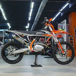 Мотоцикл GR8 F300A (4T PR300 балансир) Enduro OPTIMUM (2022 г.)