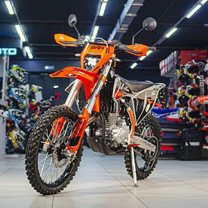 Мотоцикл GR8 F250A (4T PR250 балансир) Enduro OPTIMUM (2022 г.) ПТС