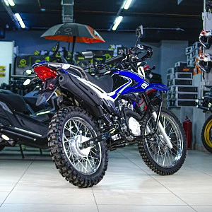 Мотоцикл Regulmoto SK 200GY-5 (Синий, 100006-2)