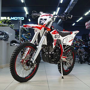 Мотоцикл эндуро ROCKOT GS 2 Origine (250сс, 172FMM, 21/18)