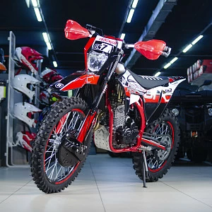 Мотоцикл эндуро ROCKOT GS 7 Tribute (250cc, 172FMM-5 (PR250), 21/18)