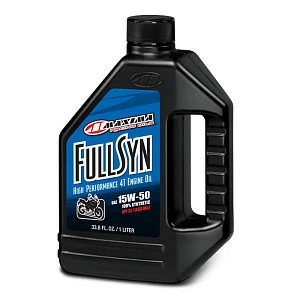 Full Syn 15w50 (синтетическое) 1л