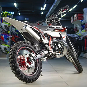 Мотоцикл эндуро ROCKOT GS FIVE Burnout (250cc 2T, MT250, 21/18)