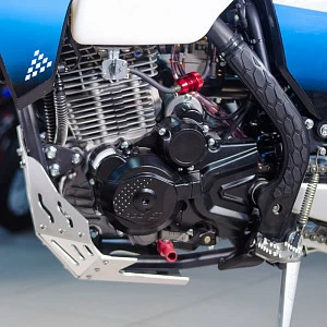 Мотоцикл эндуро ROCKOT GS 8 Rush (300сс, 174YMN, 21/18)