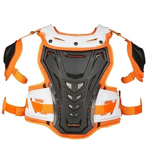 Защита тела ATAKI AT-108 детская (оранж/черн, L)