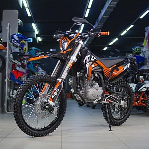 Мотоцикл кроссовый KAYO T4 300 ENDURO PR 21/18 (2023 г.) ПТС