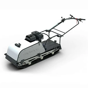 Мотобуксировщик Baltmotors Snowdog Long Track