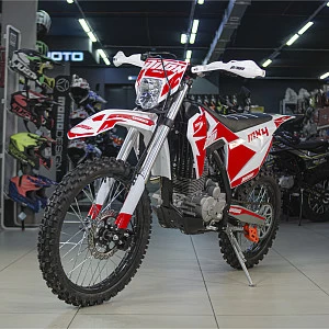 Мотоцикл PitonMoto MX4 PR250 21/18