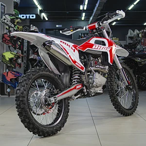 Мотоцикл PitonMoto MX4 PR250 21/18