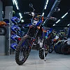 Мотоцикл Regulmoto Norden (Черный/синий, 102906-1)