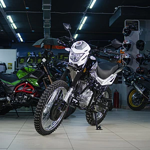 Мотоцикл Regulmoto SK 200GY-5 (Черный, , 100006-1)