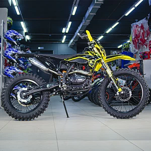 Мотоцикл кроссовый BRZ X5 PR300 21/18
