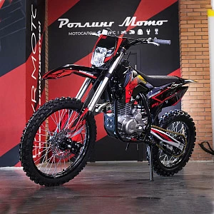 Мотоцикл PitonMoto MX3 CB250 21/18