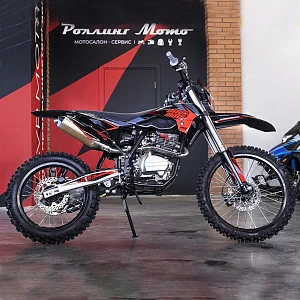 Мотоцикл PitonMoto MX3 CB250 21/18