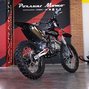 Мотоцикл PitonMoto MX3 CB250 21/18