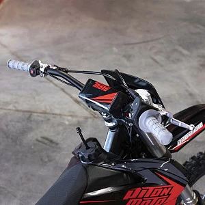 Мотоцикл PitonMoto MX3 CB250 21/18