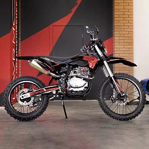 Мотоцикл PitonMoto MX3 PR300 21/18