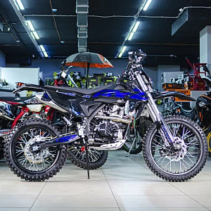 Мотоцикл кроссовый BRZ X6 CBS300