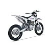 Мотоцикл кроссовый BRZ H5 CB150 19/16