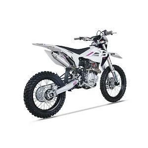 Мотоцикл кроссовый BRZ H5 CB150 19/16