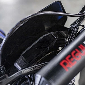 Мотоцикл Regulmoto Sport-003 PR PRO 300 (4 valves) 5 передач (черный/синий, 300806-3 )