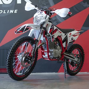 Мотоцикл эндуро ROCKOT R5X Rampage (300cc, ZS175FMM (CB300F), 21/18)