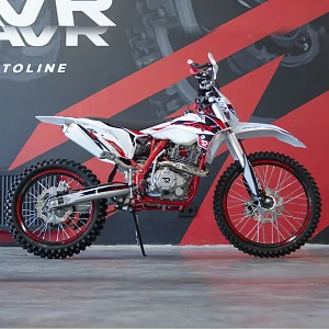 Мотоцикл эндуро ROCKOT R5X Rampage (300cc, ZS175FMM (CB300F), 21/18)