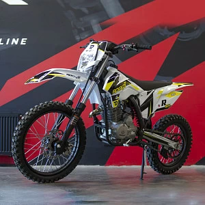 Мотоцикл эндуро ROCKOT R5S Pride (150cc, 161FMJ (CB150), 19/16)