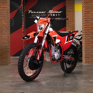 Мотоцикл эндуро ROCKOT GS7L Strive (250cc, 171FMM (YB250R), 21/18)