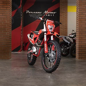 Мотоцикл эндуро ROCKOT GS7L Strive (250cc, 171FMM (YB250R), 21/18)
