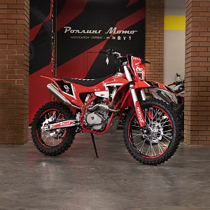 Мотоцикл эндуро ROCKOT GS7L Strive (250cc, 171FMM (YB250R), 21/18)