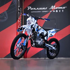 Мотоцикл эндуро ROCKOT R5H Cyclone (250cc, HS172FMM (CB250F), 21/18)