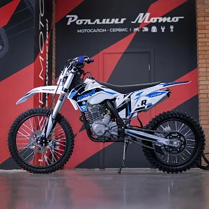 Мотоцикл эндуро ROCKOT R5H Cyclone (250cc, HS172FMM (CB250F), 21/18)