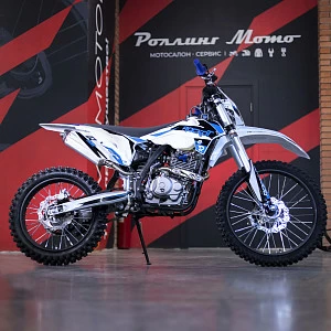 Мотоцикл эндуро ROCKOT R5H Cyclone (250cc, HS172FMM (CB250F), 21/18)