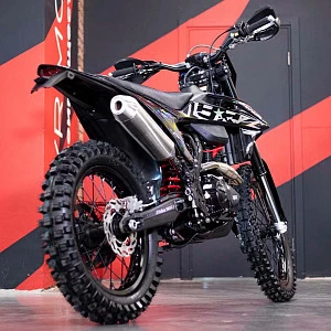 Мотоцикл BRZ MX8 PR300 23