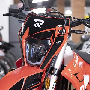 Мотоцикл эндуро ROCKOT GS7 ALL-TERRAIN (250cc, 171FMM (YB250R), 21/18)