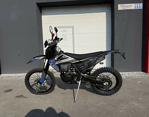 Мотоцикл Regulmoto LEGEND 300 (Черный/ синий, , 300003-4)