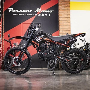 Мотоцикл кроссовый GTO SHORT Pro 300