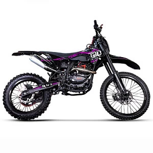 Мотоцикл кроссовый GTO SHORT Pro MAX 300