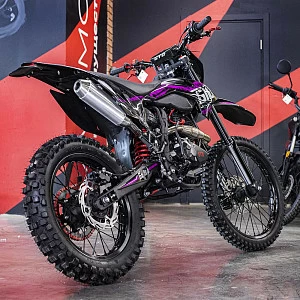 Мотоцикл кроссовый GTO SHORT Pro MAX 300