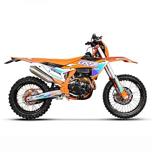 Мотоцикл BRZ X8 NC300s 24 ORANGE