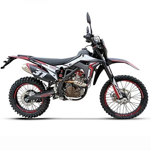 Мотоцикл Regulmoto CR-Z 300 (Красный/ черный, 300001-1)